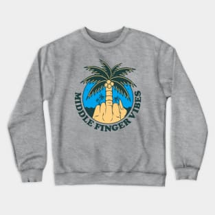 summer vibes Crewneck Sweatshirt